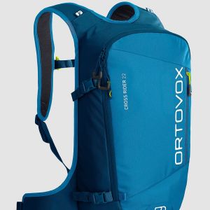 Prezzi Ortovox cross rider 22l backpack petrol blue