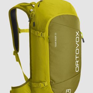 Prezzi Ortovox tour rider 30l backpack dirty daisy