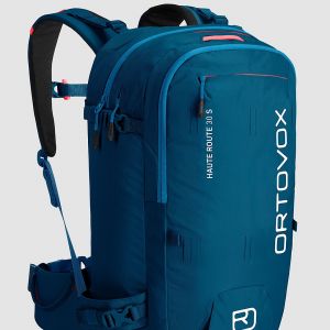 Prezzi Ortovox haute route 30 s backpack petrol blue