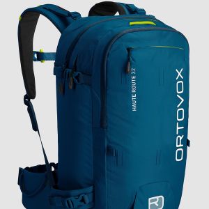 Prezzi Ortovox haute route 32 backpack petrol blue