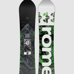 Prezzi Rome freaker 154w 2023 snowboard none