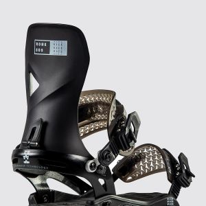 Prezzi Rome vice 2023 snowboard bindings black