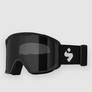 Prezzi Sweet protection durden matte black/black goggle obsidian black