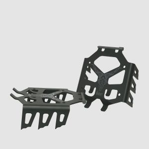 Prezzi Spark r&d ibex st regular splitboard crampons black