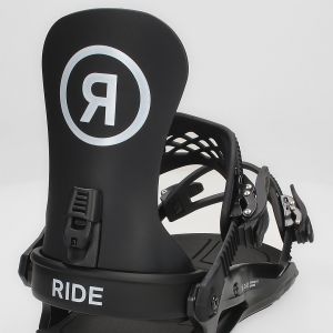 Prezzi Ride cl-2 2025 snowboard bindings black