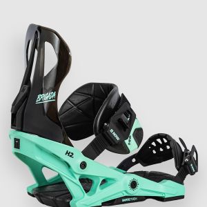 Prezzi Now brigada 2023 sboard bindings teal