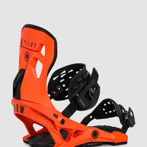 Prezzi Now pilot 2023 sboard bindings orange