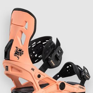 Prezzi Now conda 2023 sboard bindings light pink