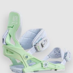 Prezzi Now vetta 2023 sboard bindings light mint