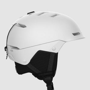 Prezzi Salomon husk helmet white