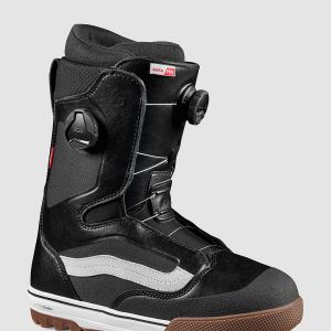 Prezzi Vans aura pro 2025 snowboard boots black / white