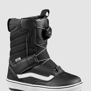 Prezzi Vans juvie linerless 2025 snowboard boots black / white