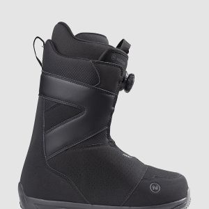 Prezzi Nidecker cascade 2023 snowboard boots black