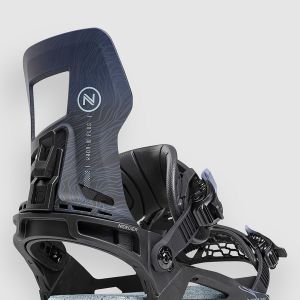 Prezzi Nidecker kaon-w plus 2023 snowboard bindings black