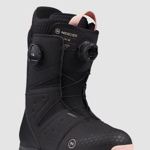 Prezzi Nidecker altai-w 2025 snowboard boots black