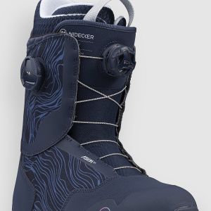 Prezzi Nidecker rift-w 2023 snowboard boots blue