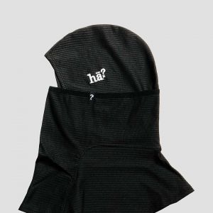 Prezzi Ha? the ninja facemask black