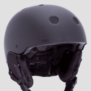 Prezzi Pro-tec classic cert snow helmet black stealth