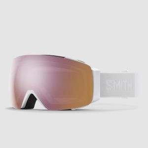 Prezzi Smith i/o mag white vapor (+bonus lens) goggle cp ed rs gd m+cp st rs fl