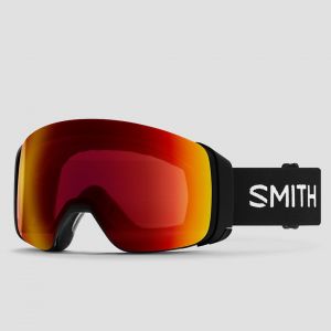 Prezzi Smith 4d mag black (+bonus lens) goggle cp sun rd mr+cp stm yl fl