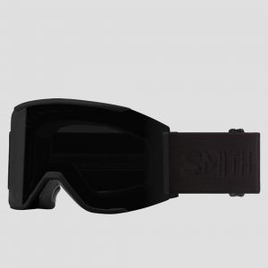 Prezzi Smith squad mag blackout (+bonus lens) goggle cp sn bk +cp st blu sn mr