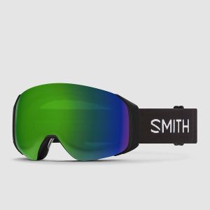 Prezzi Smith 4d black (+bonus lens) goggle cp sn gn m+cp st blu sn m