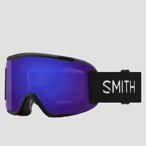 Prezzi Smith squad black (+bonus lens) goggle chrp evrydy vlt mr+7t clr