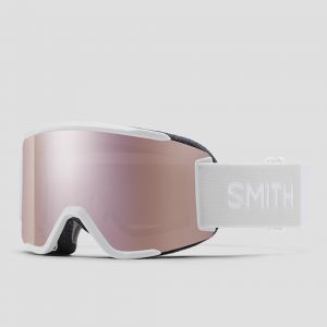 Prezzi Smith squad white vapor (+bonus lens) goggle cp evrydy rs gd mr+7t clr