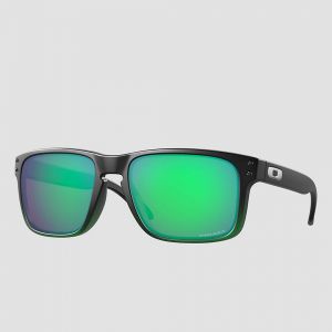 Prezzi Oakley holbrook jade fade sunglasses prizm jade