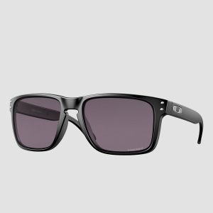 Prezzi Oakley holbrook xl matte black sunglasses prizm grey