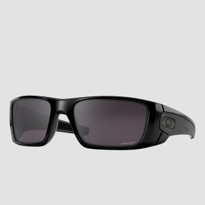 Prezzi Oakley fuel cell polished black sunglasses prizm grey