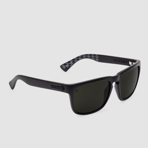 Prezzi Electric knoxville xl jm matte black sunglasses grey