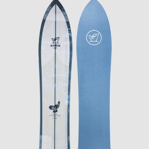 Prezzi Elevated surf craft whiskey jack 5\'2 / 157,5 2025 snowboard uni