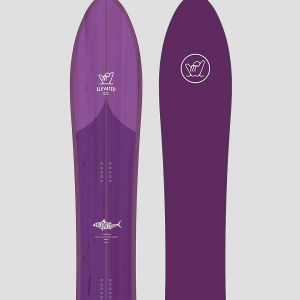 Prezzi Elevated surf craft mega fish 5\'7 / 170 2023 snowboard uni