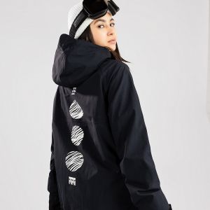 Prezzi Rome derby anorak black