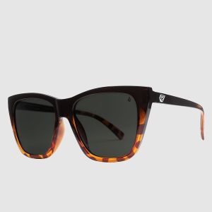 Prezzi Volcom looky lou gloss sunglasses dead rose