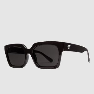 Prezzi Volcom domeinator gloss sunglasses black