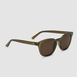 Prezzi Electric bellevue gloss olive sunglasses bronze polarized