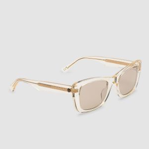 Prezzi Electric portofino champagne sunglasses amber