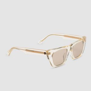 Prezzi Electric noli champagne sunglasses amber