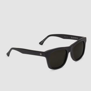 Prezzi Electric modena matte black sunglasses grey polarized