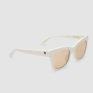 Prezzi Electric capri ivory sunglasses amber