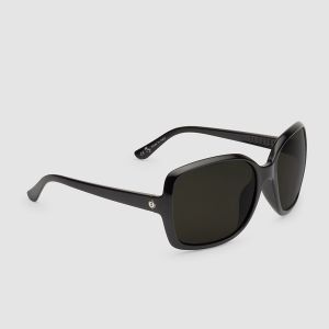 Prezzi Electric marin gloss black sunglasses grey polarized