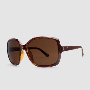 Prezzi Electric marin gloss tort sunglasses bronze polarized