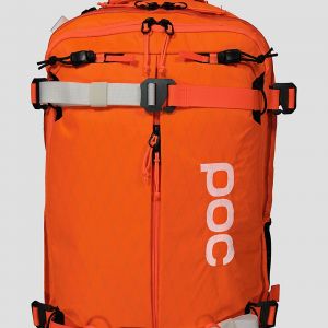 Prezzi Poc dimension backpack fluorescent orange