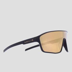 Prezzi Red bull spect eyewear daft-007 black sunglasses smoke with gold mirror