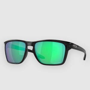 Prezzi Oakley sylas black ink sunglasses prizm jade