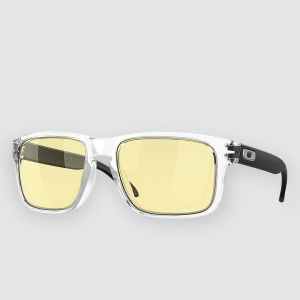 Prezzi Oakley holbrook clear sunglasses prizm gaming