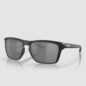 Prezzi Oakley sylas matte black sunglasses prizm black polar