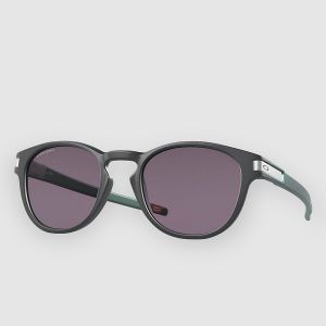 Prezzi Oakley latch matte carbon sunglasses prizm grey